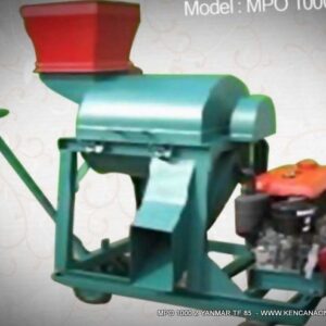 Mesin Pencacah Organik MPO-1000Z